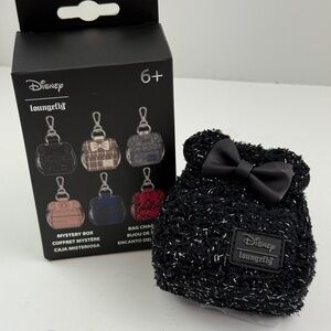 Loungefly Blind box Mystery mini backpack purse charm